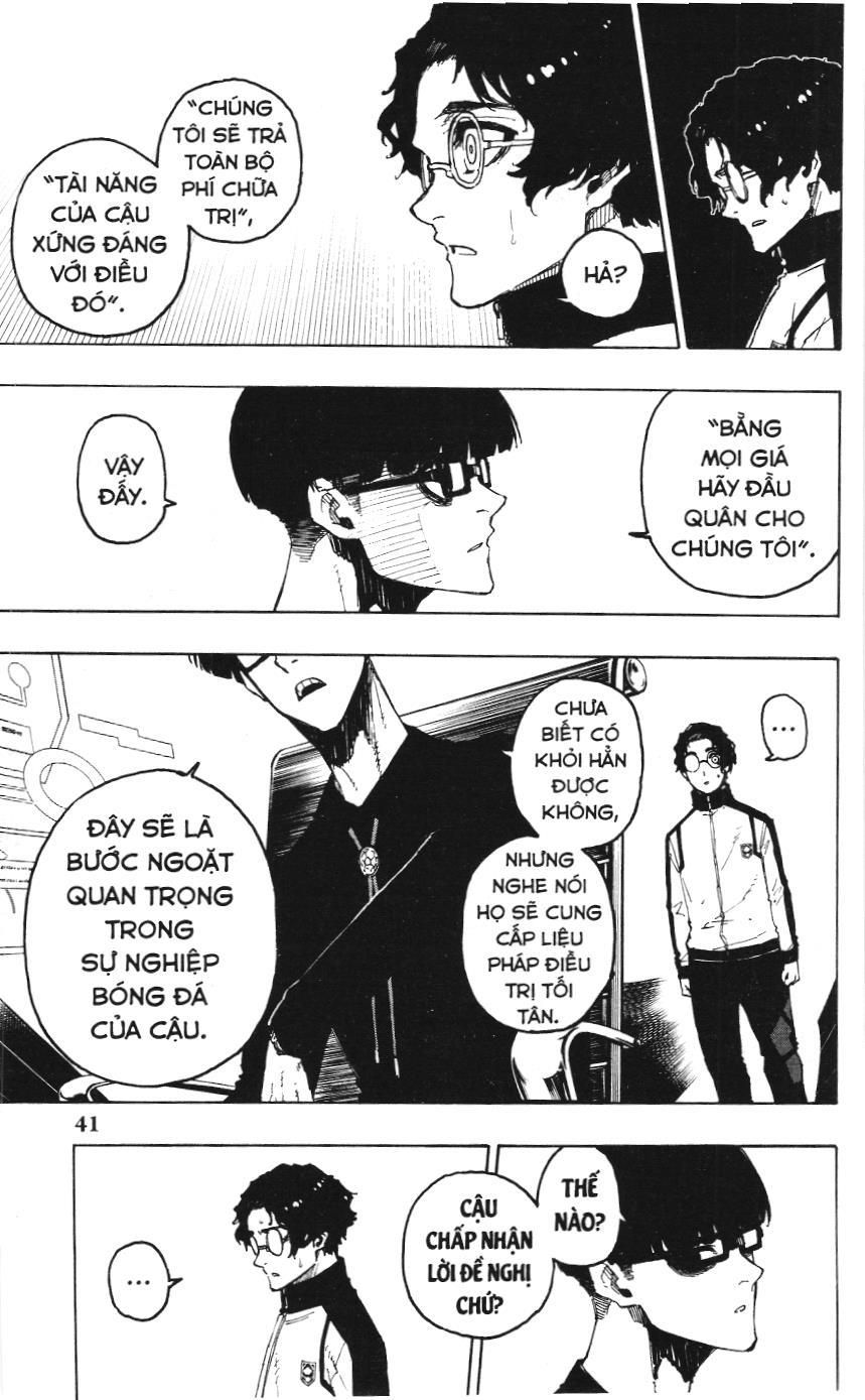Bluelock (NXB Kim Đồng) Chapter 205 - Trang 18