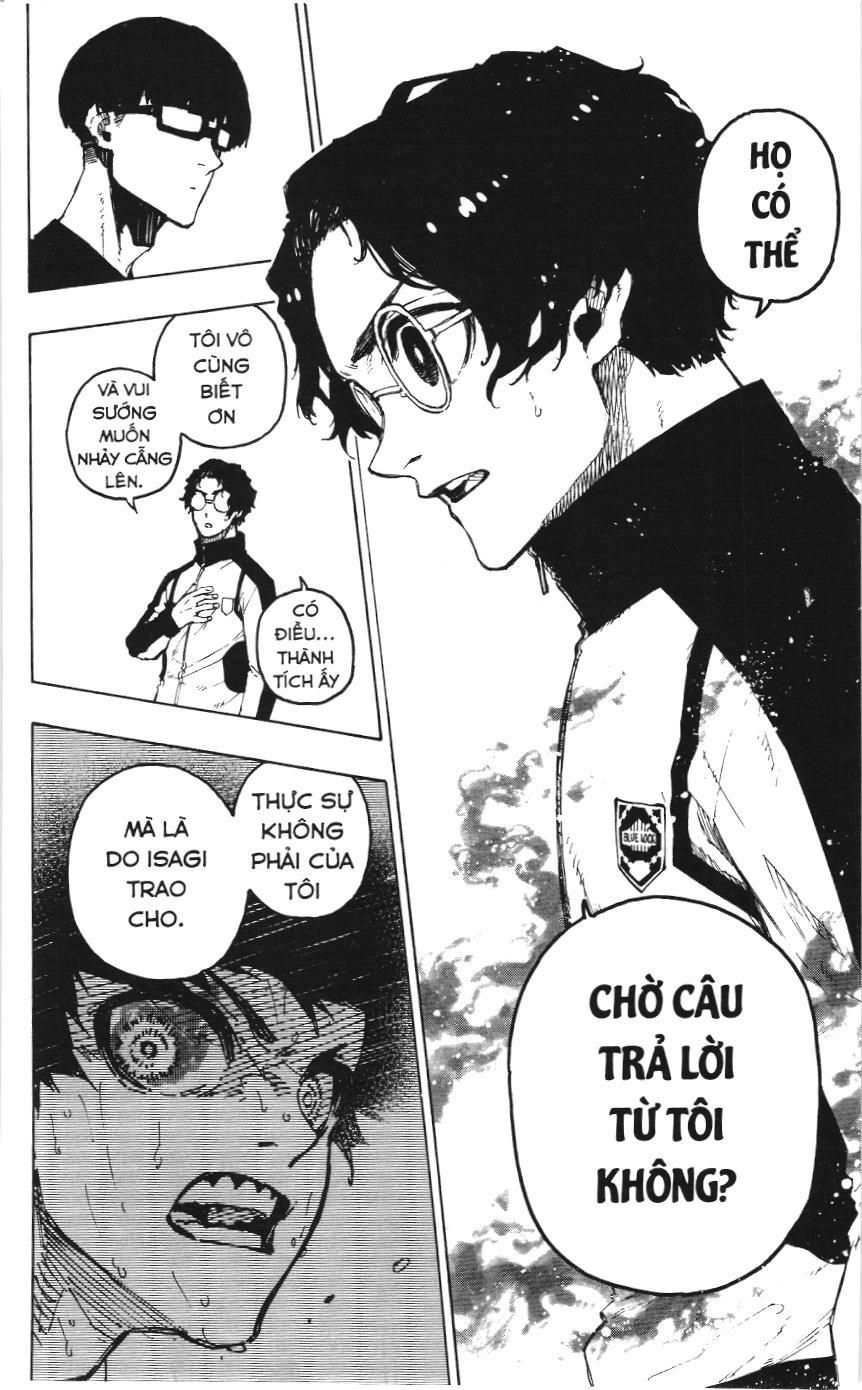 Bluelock (NXB Kim Đồng) Chapter 205 - Trang 19