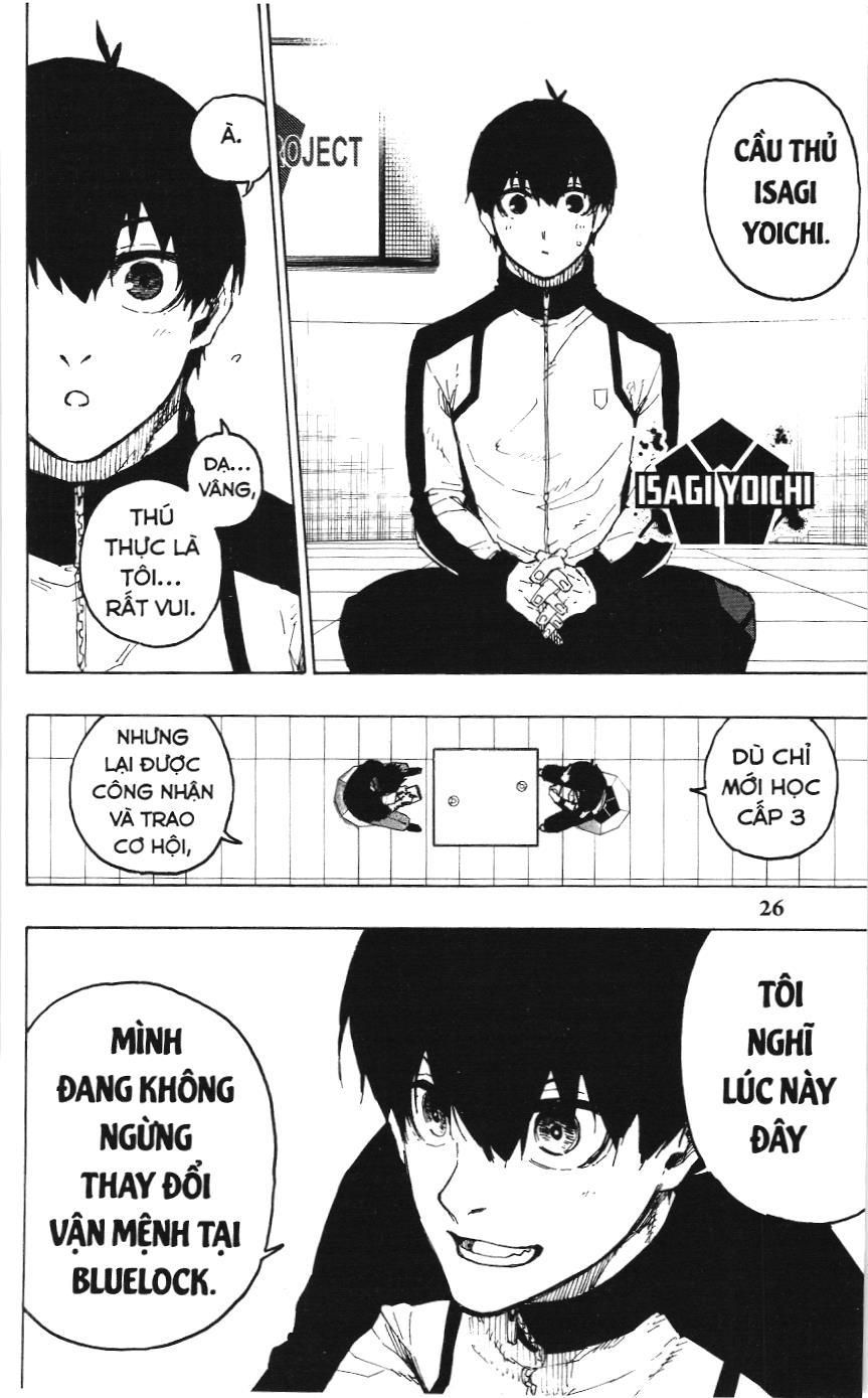 Bluelock (NXB Kim Đồng) Chapter 205 - Trang 3