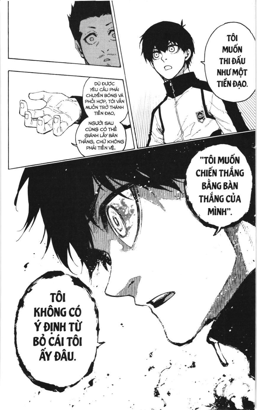Bluelock (NXB Kim Đồng) Chapter 205 - Trang 5