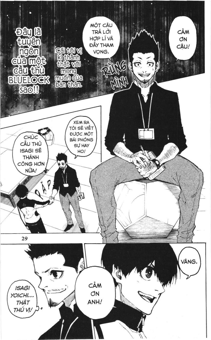 Bluelock (NXB Kim Đồng) Chapter 205 - Trang 6