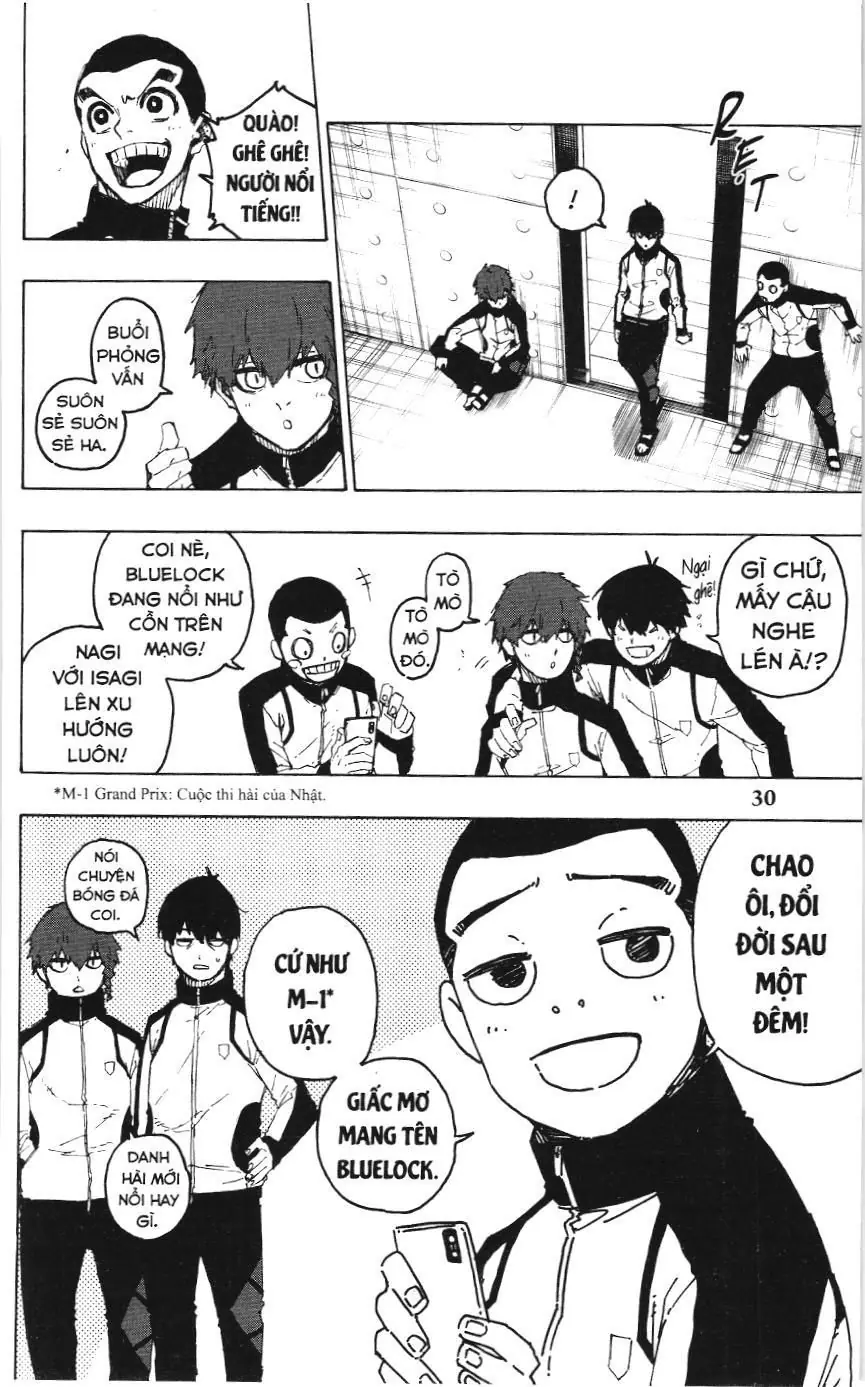 Bluelock (NXB Kim Đồng) Chapter 205 - Trang 7