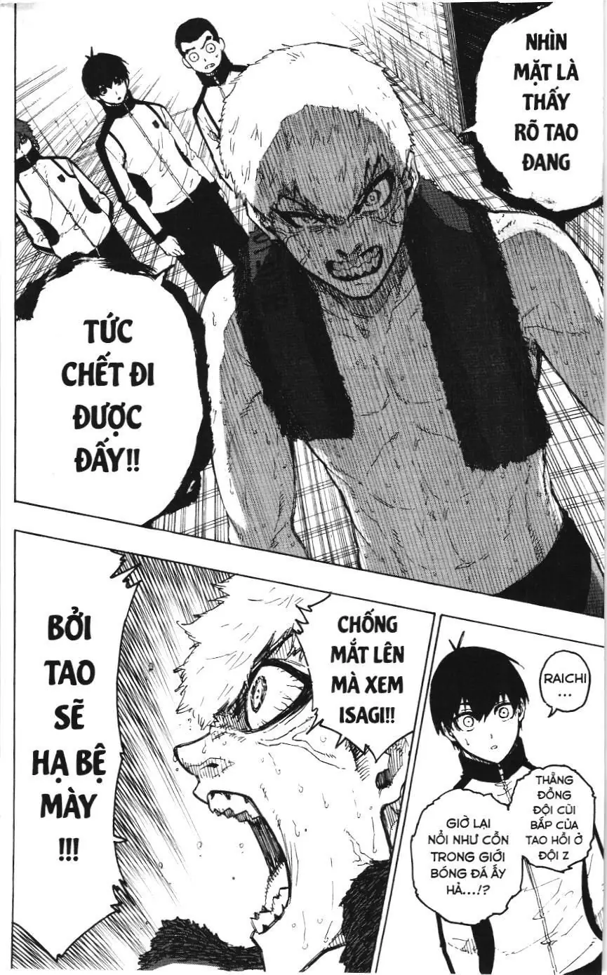 Bluelock (NXB Kim Đồng) Chapter 205 - Trang 9