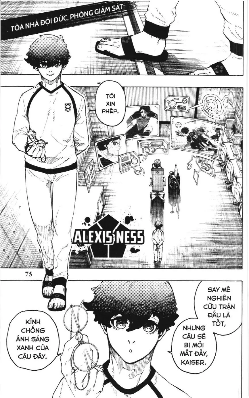 Bluelock (NXB Kim Đồng) Chapter 207 - Trang 12