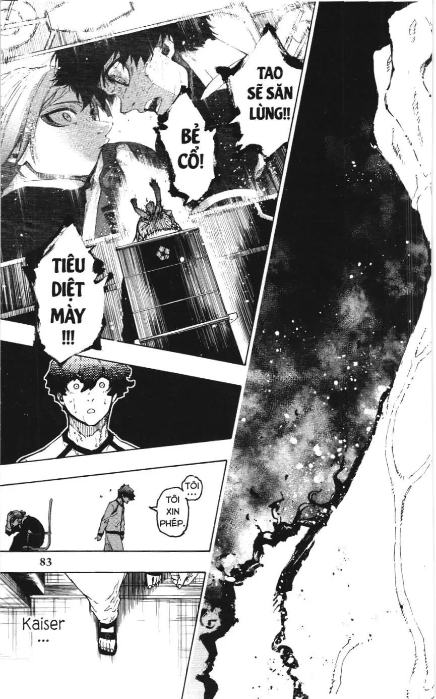 Bluelock (NXB Kim Đồng) Chapter 207 - Trang 19