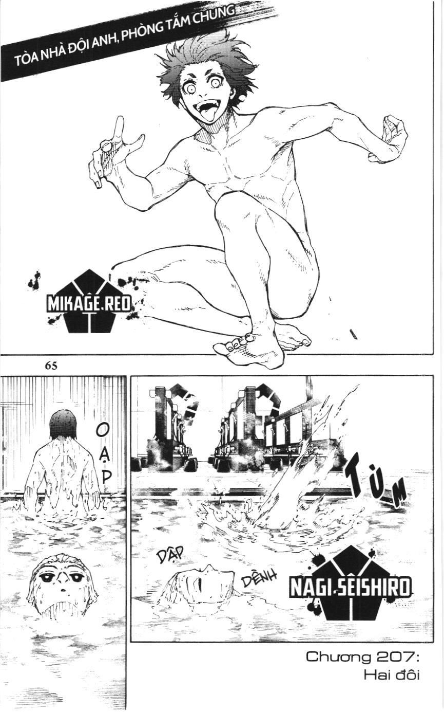 Bluelock (NXB Kim Đồng) Chapter 207 - Trang 2