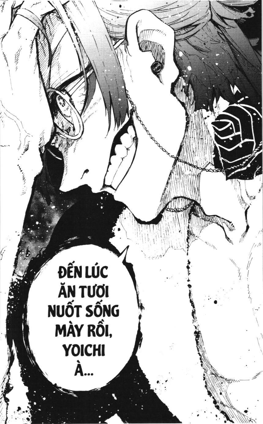 Bluelock (NXB Kim Đồng) Chapter 207 - Trang 20