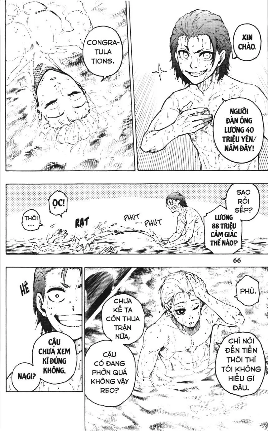 Bluelock (NXB Kim Đồng) Chapter 207 - Trang 3