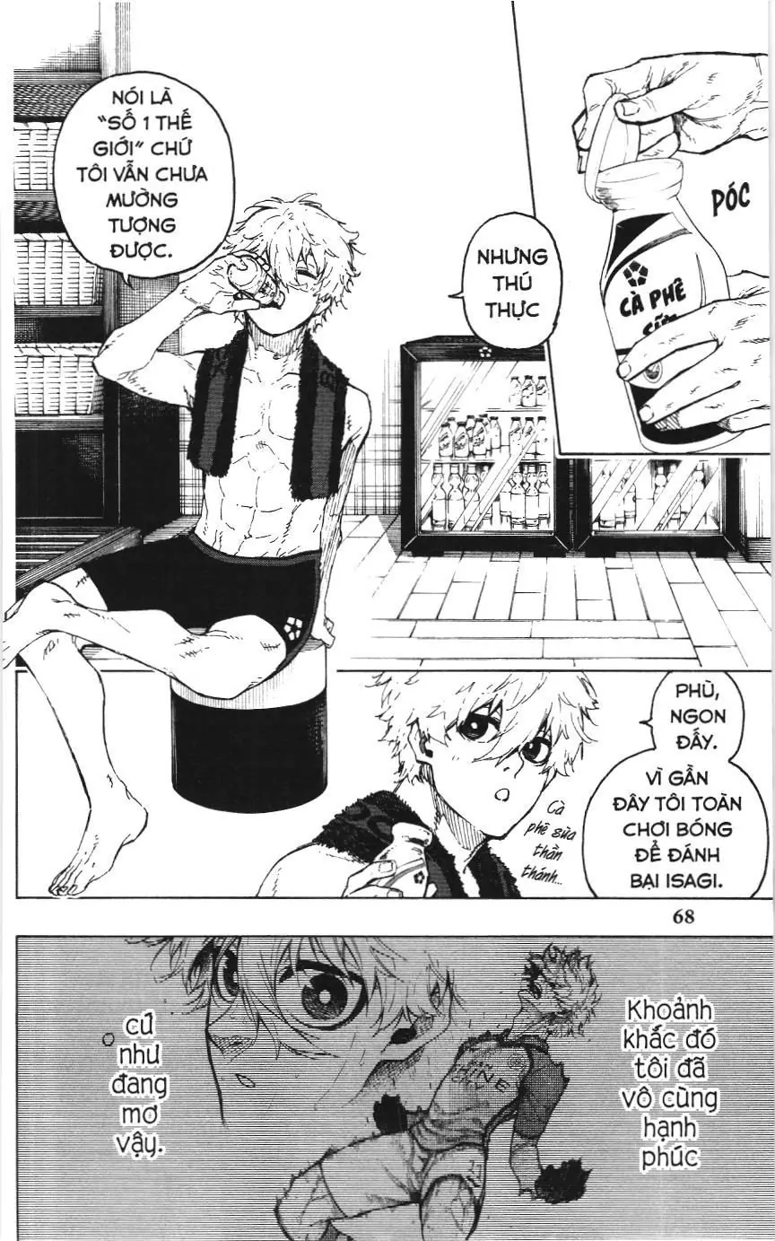 Bluelock (NXB Kim Đồng) Chapter 207 - Trang 5
