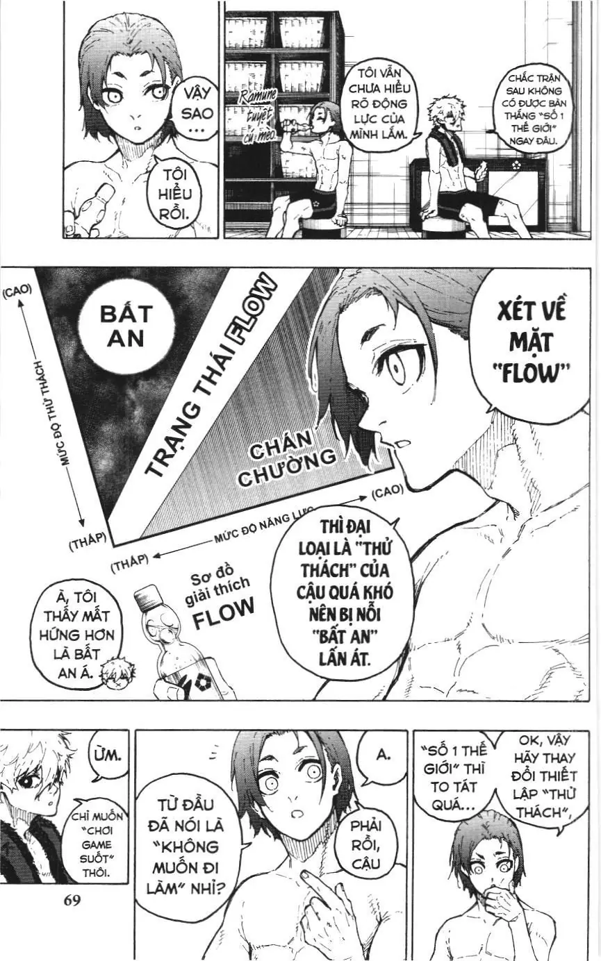 Bluelock (NXB Kim Đồng) Chapter 207 - Trang 6