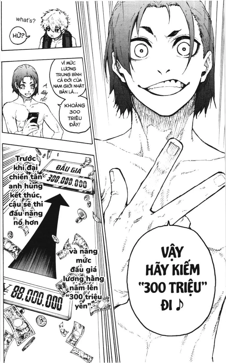Bluelock (NXB Kim Đồng) Chapter 207 - Trang 7
