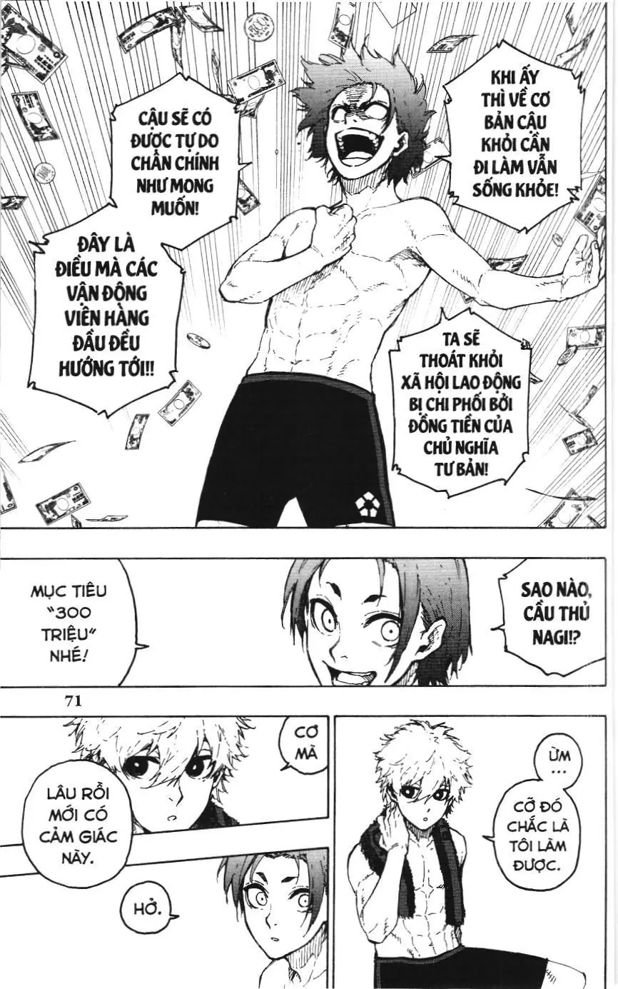 Bluelock (NXB Kim Đồng) Chapter 207 - Trang 8