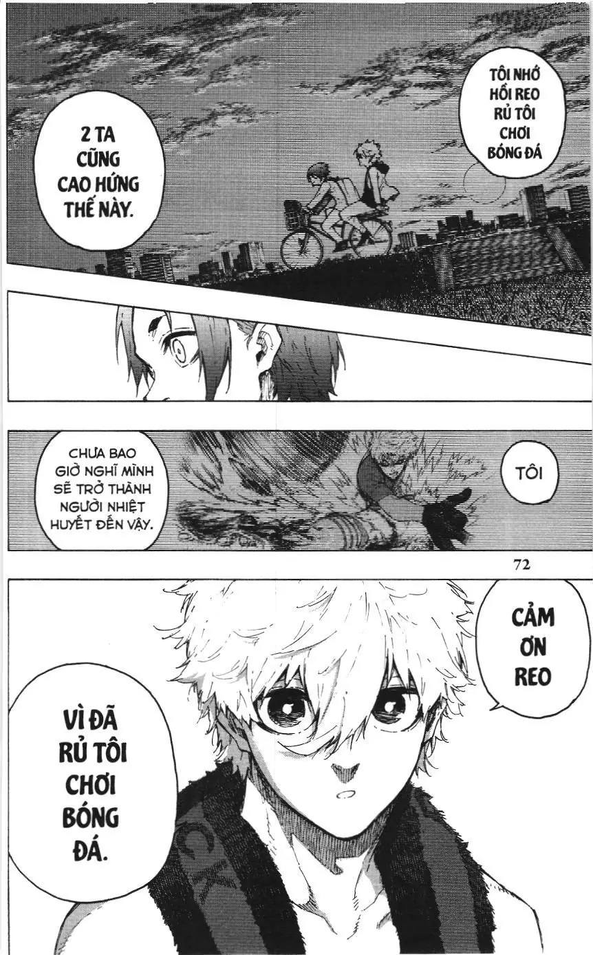 Bluelock (NXB Kim Đồng) Chapter 207 - Trang 9