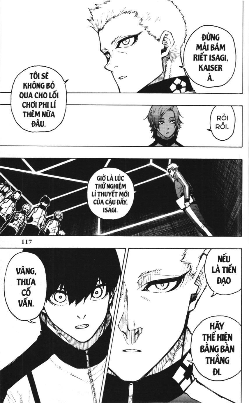 Bluelock (NXB Kim Đồng) Chapter 209 - Trang 14