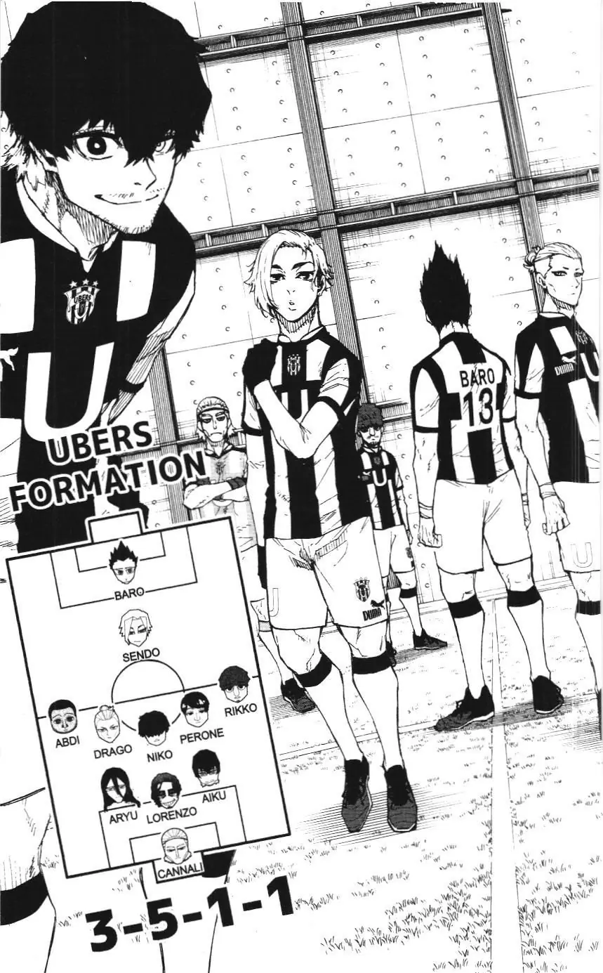 Bluelock (NXB Kim Đồng) Chapter 209 - Trang 18