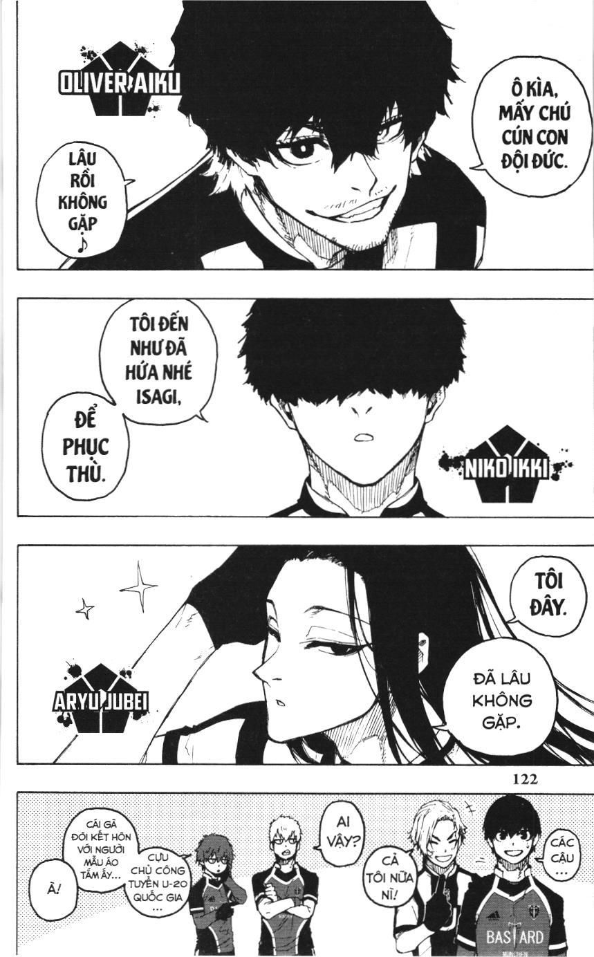 Bluelock (NXB Kim Đồng) Chapter 209 - Trang 19