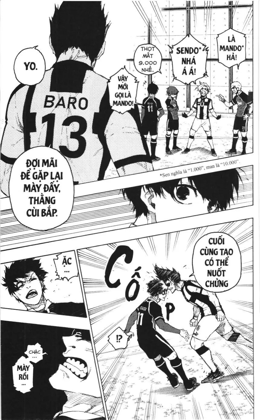 Bluelock (NXB Kim Đồng) Chapter 209 - Trang 20
