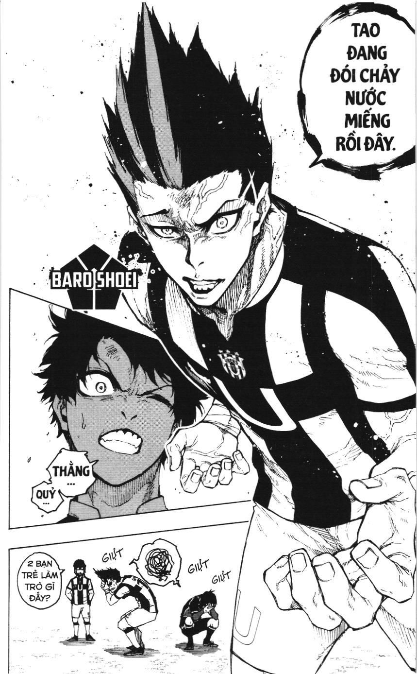Bluelock (NXB Kim Đồng) Chapter 209 - Trang 21