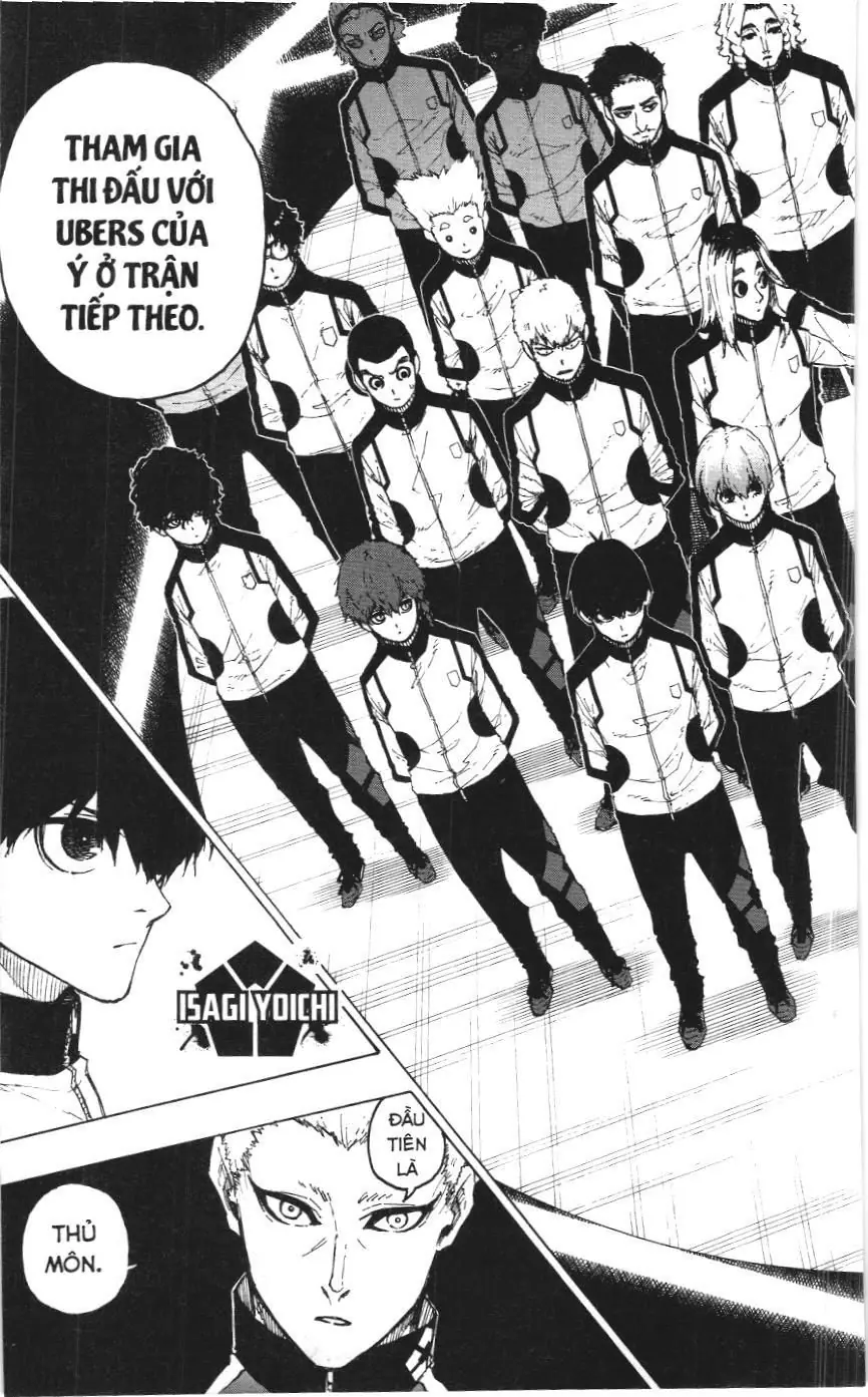 Bluelock (NXB Kim Đồng) Chapter 209 - Trang 3