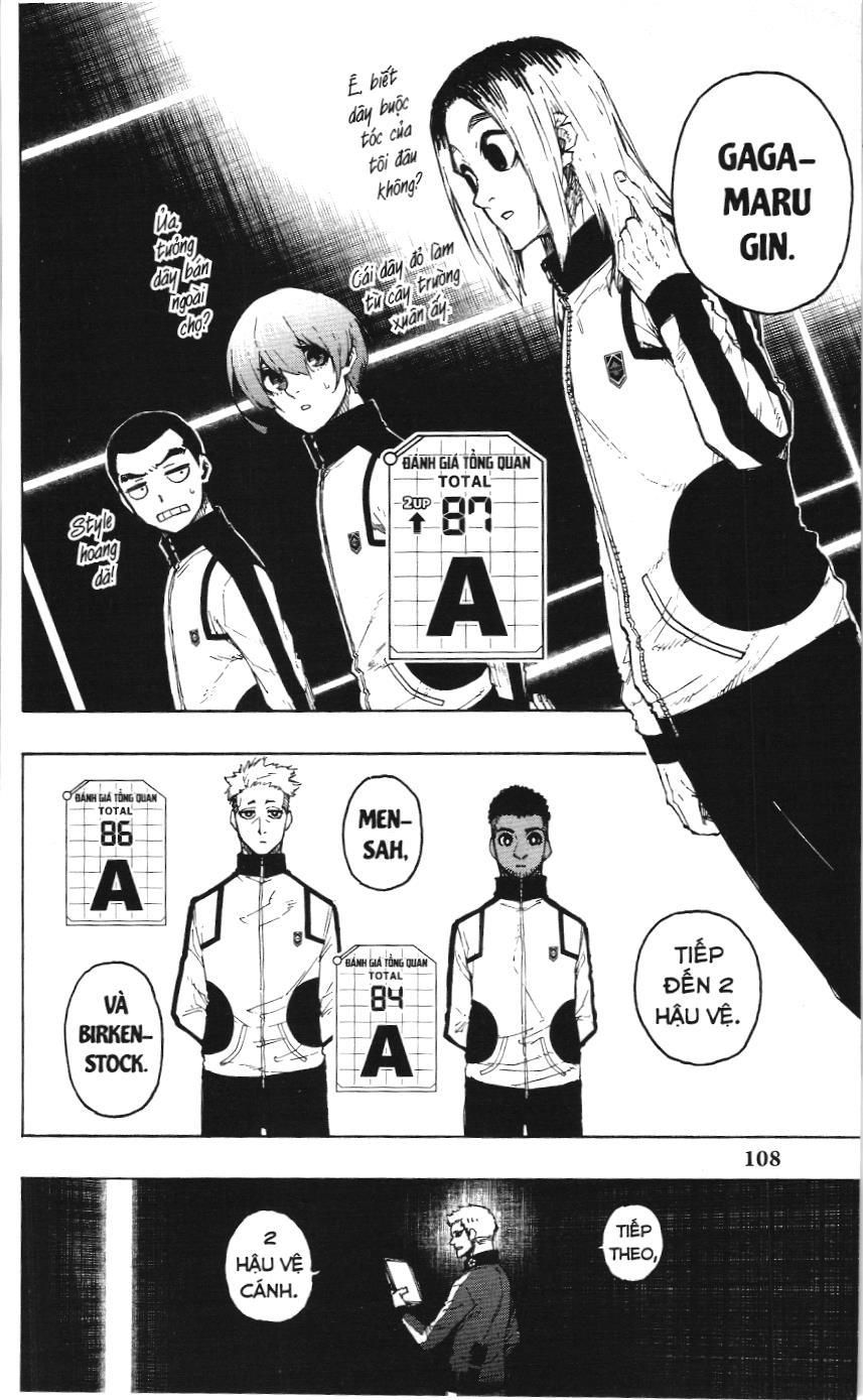 Bluelock (NXB Kim Đồng) Chapter 209 - Trang 5