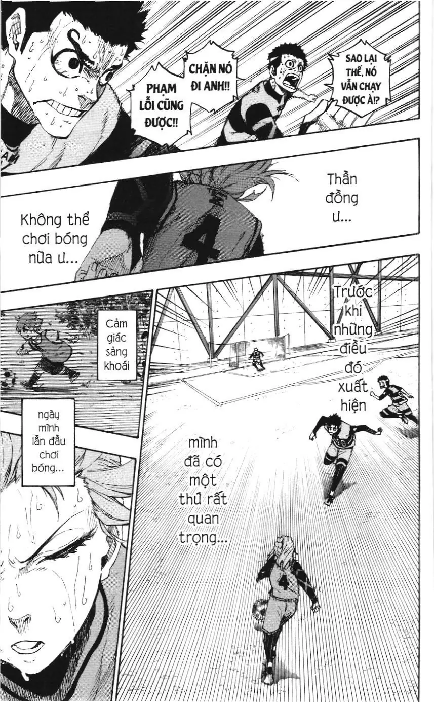 Bluelock (NXB Kim Đồng) Chapter 21 - Trang 10