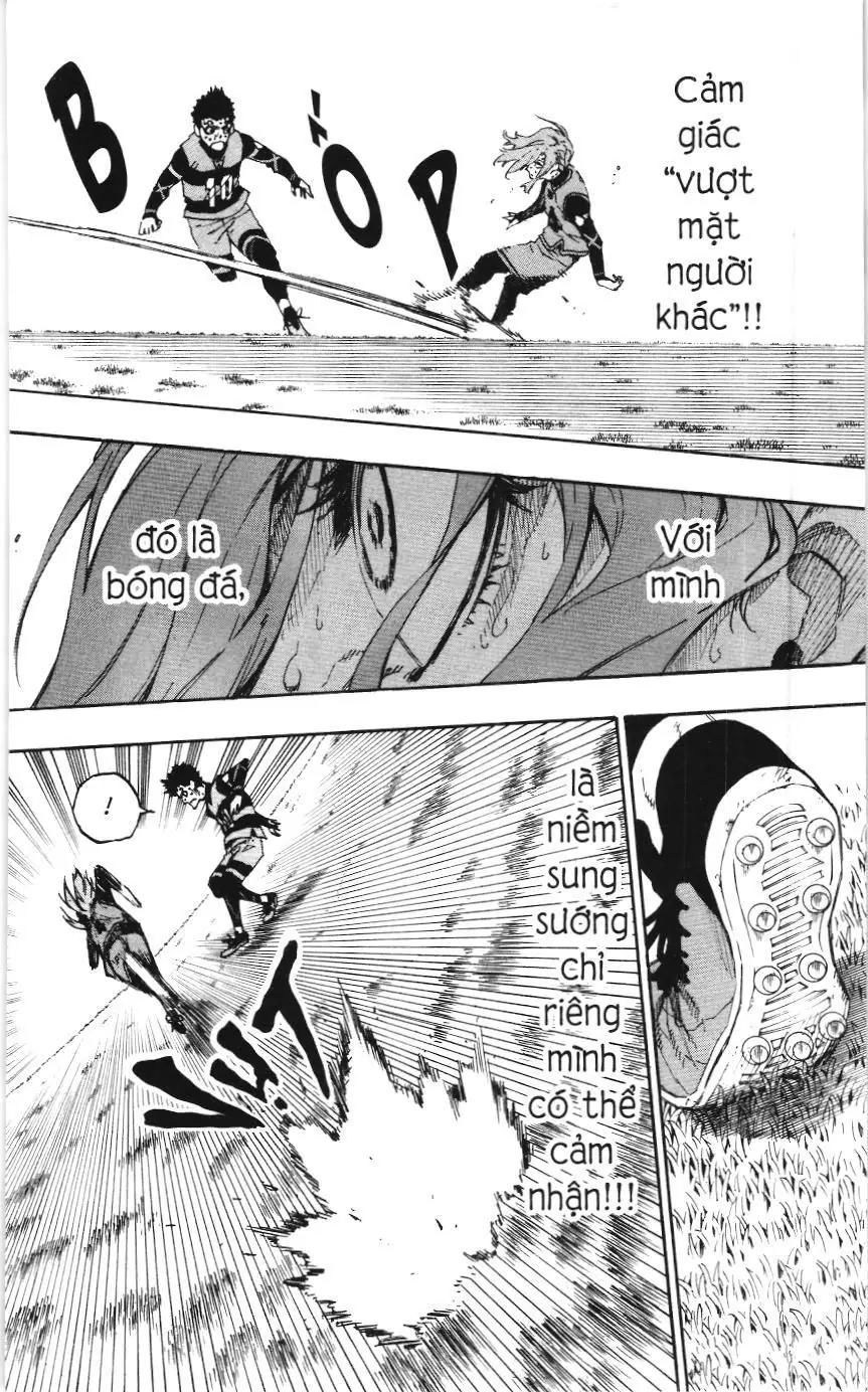Bluelock (NXB Kim Đồng) Chapter 21 - Trang 11