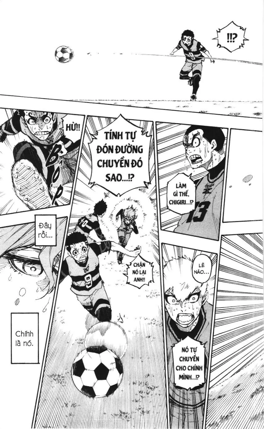 Bluelock (NXB Kim Đồng) Chapter 21 - Trang 12