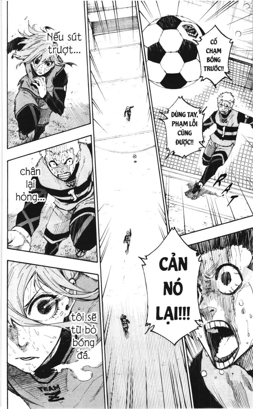 Bluelock (NXB Kim Đồng) Chapter 21 - Trang 15