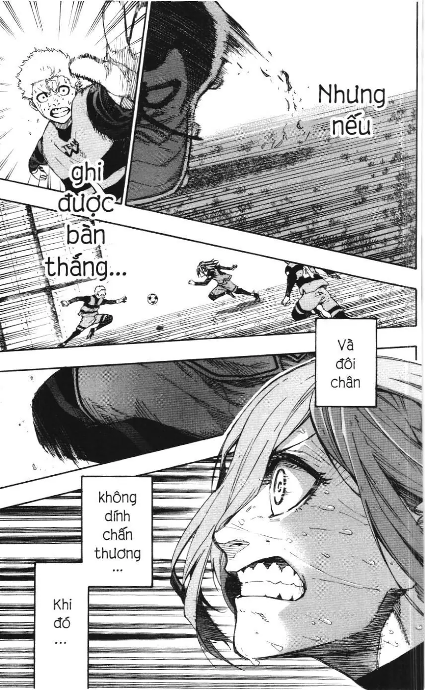 Bluelock (NXB Kim Đồng) Chapter 21 - Trang 16