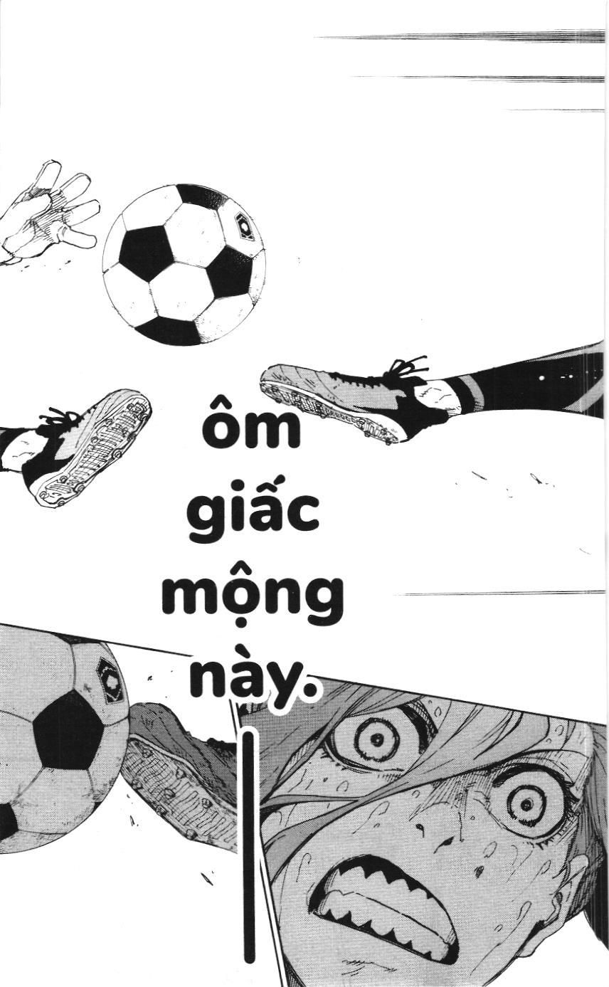 Bluelock (NXB Kim Đồng) Chapter 21 - Trang 17