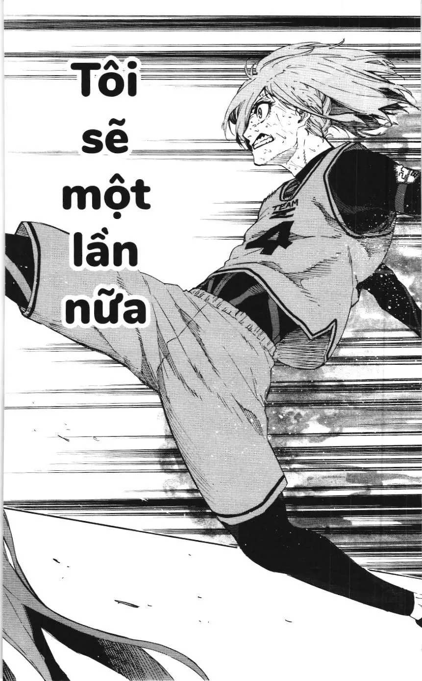 Bluelock (NXB Kim Đồng) Chapter 21 - Trang 18