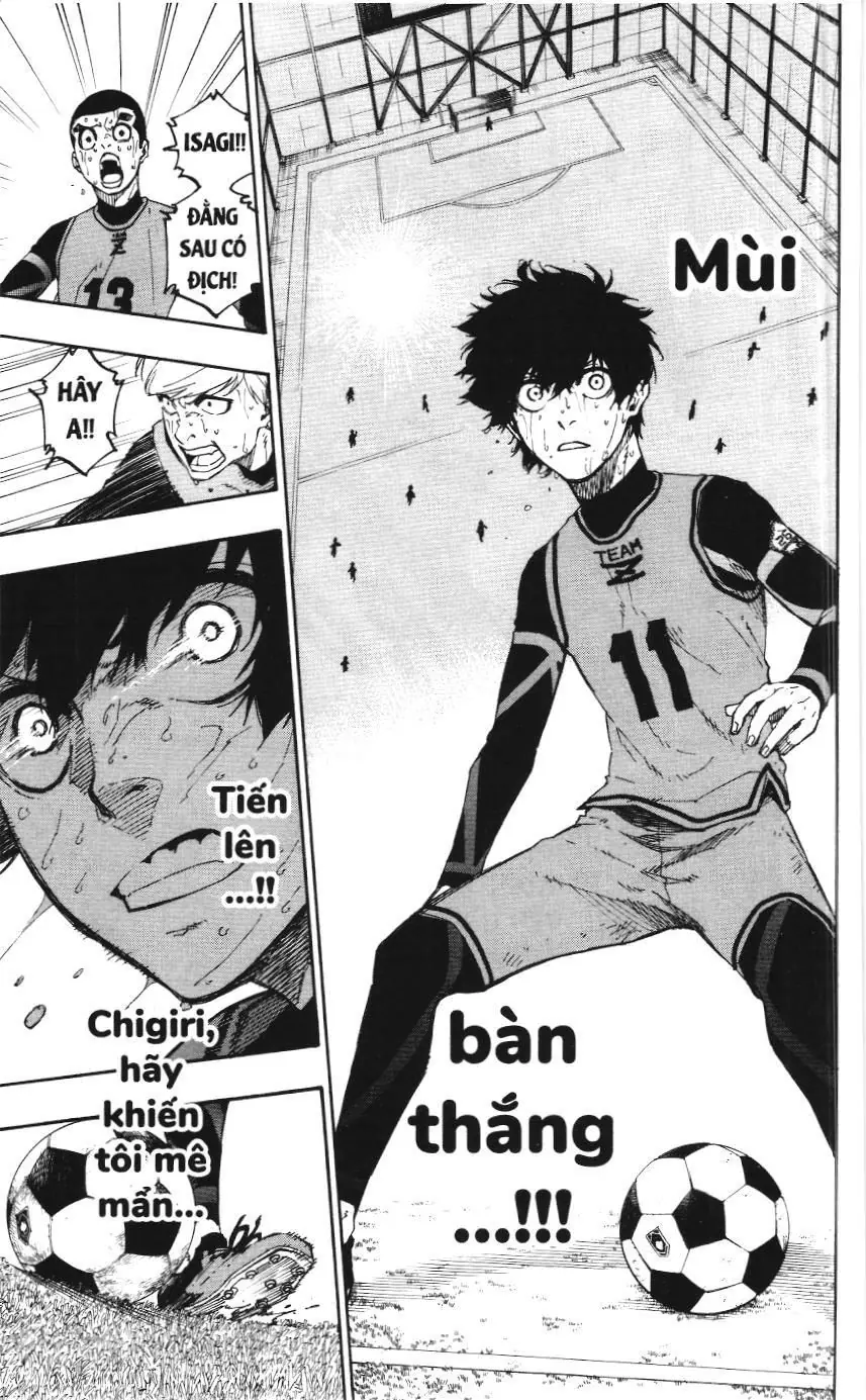 Bluelock (NXB Kim Đồng) Chapter 21 - Trang 4