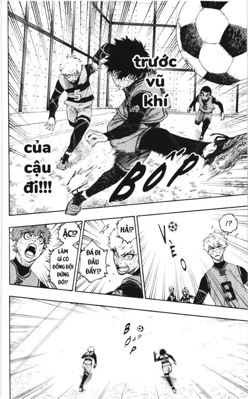 Bluelock (NXB Kim Đồng) Chapter 21 - Trang 5