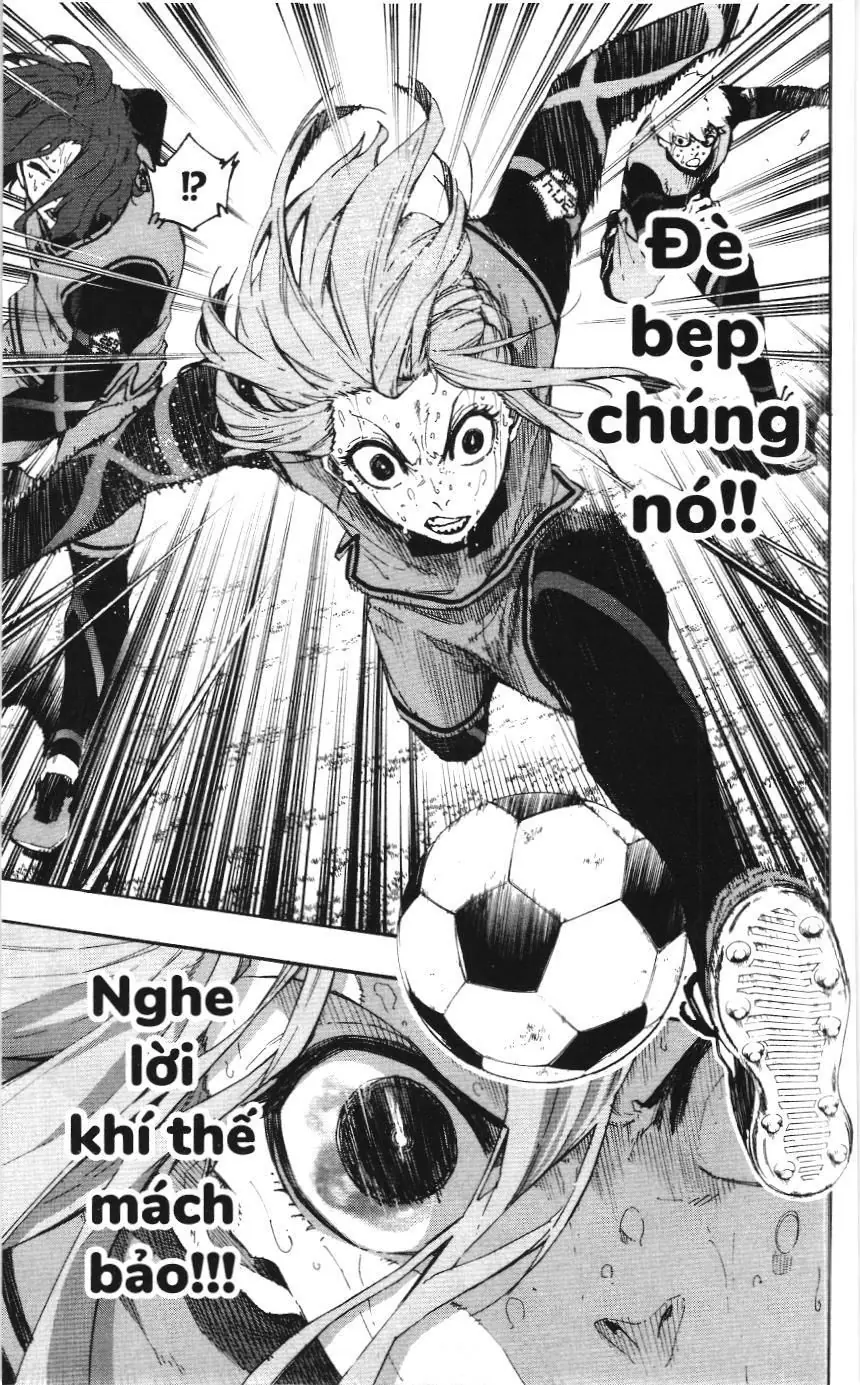 Bluelock (NXB Kim Đồng) Chapter 21 - Trang 8
