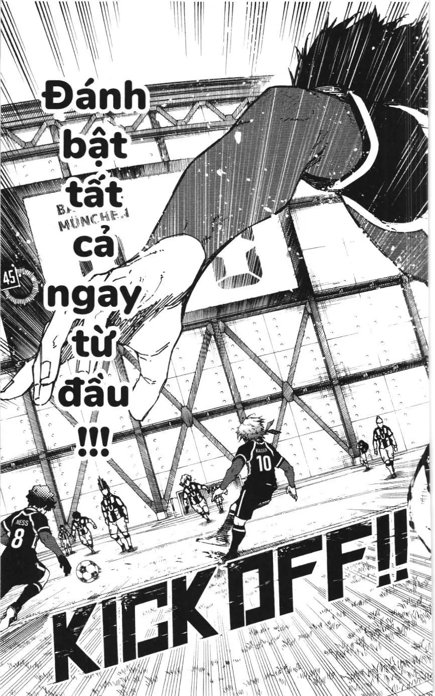 Bluelock (NXB Kim Đồng) Chapter 210 - Trang 11