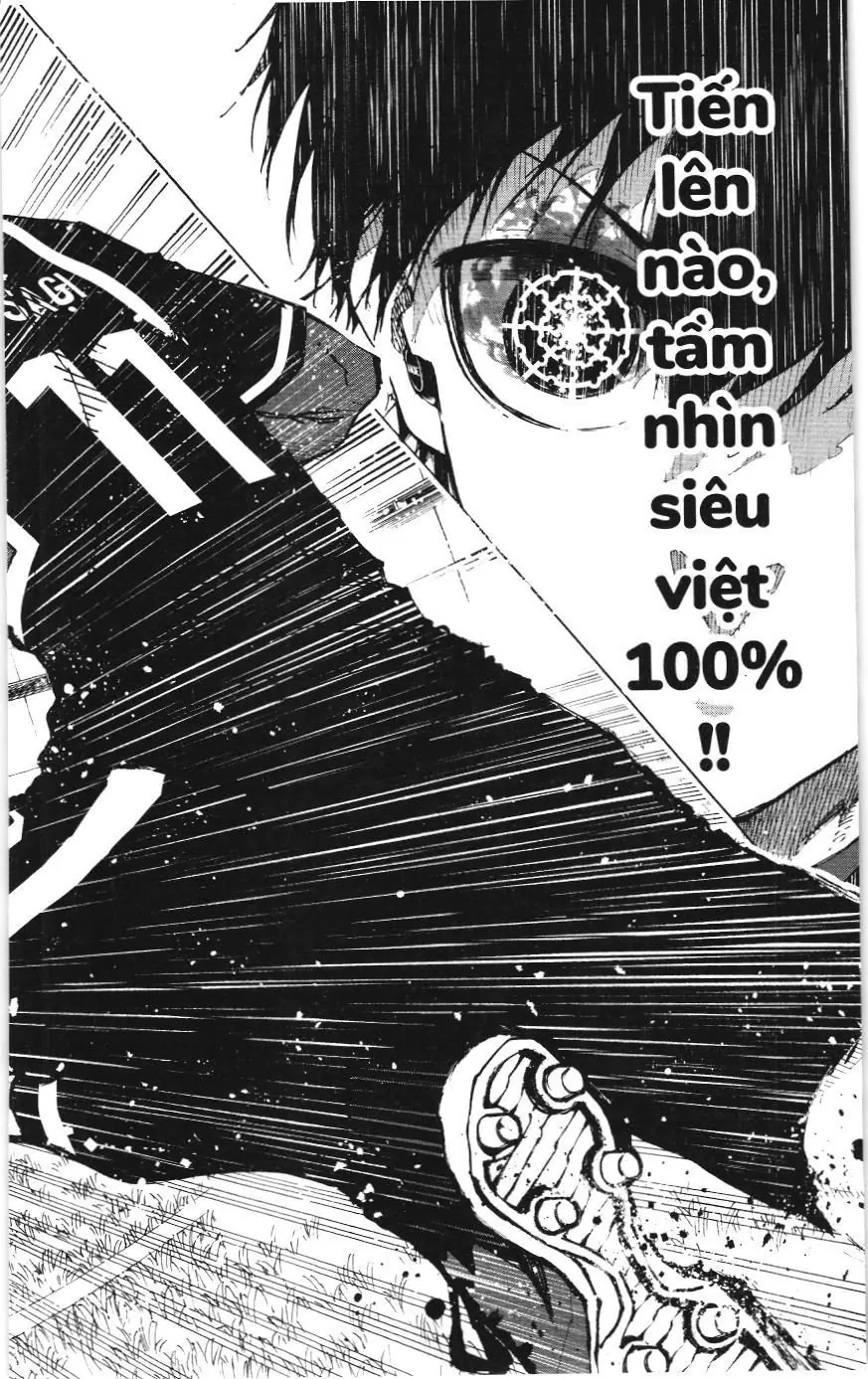 Bluelock (NXB Kim Đồng) Chapter 210 - Trang 12