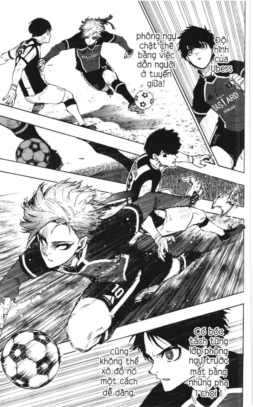 Bluelock (NXB Kim Đồng) Chapter 210 - Trang 14
