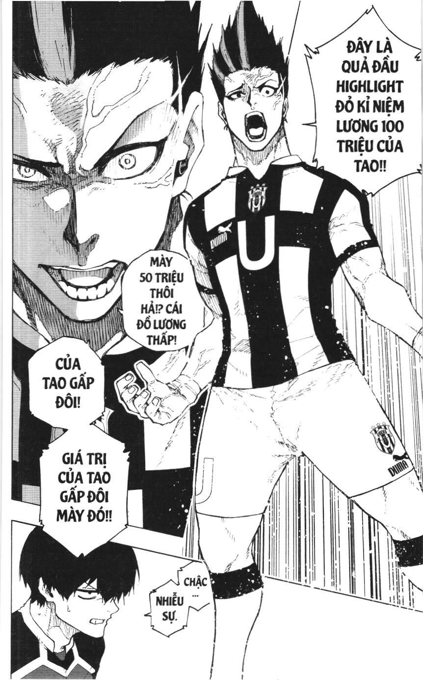 Bluelock (NXB Kim Đồng) Chapter 210 - Trang 3