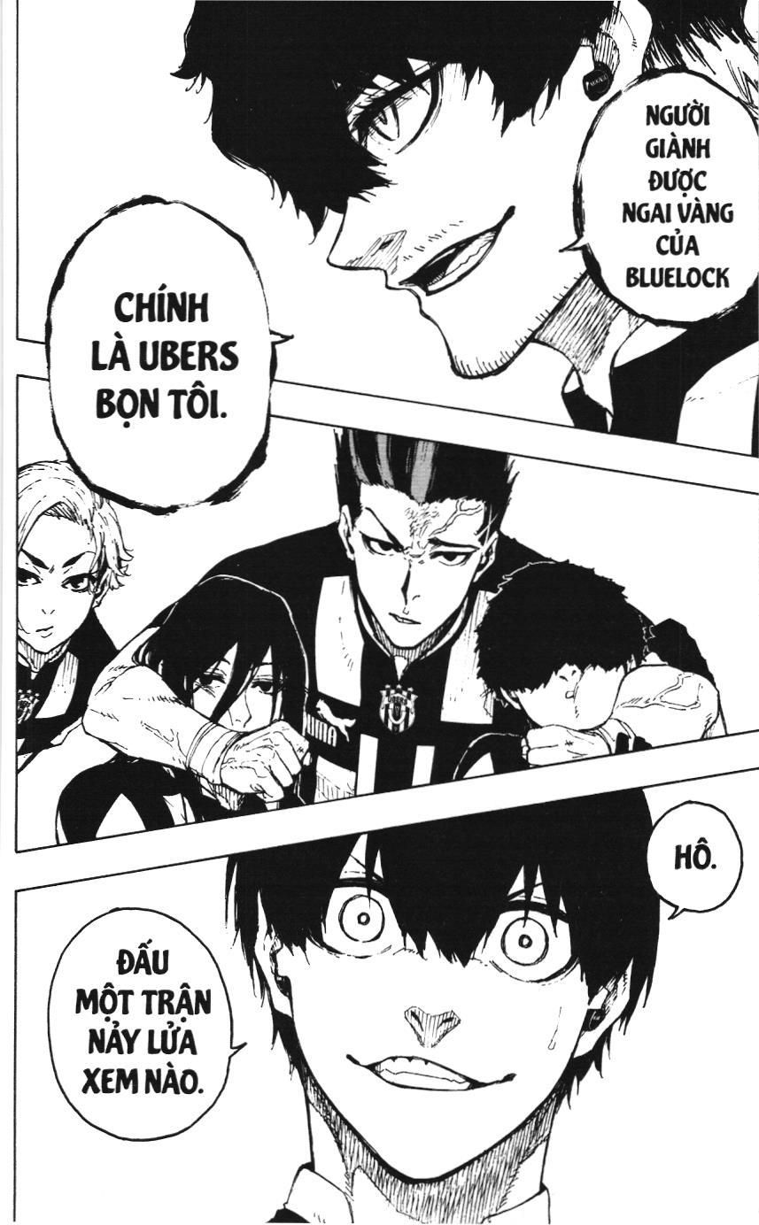Bluelock (NXB Kim Đồng) Chapter 210 - Trang 5