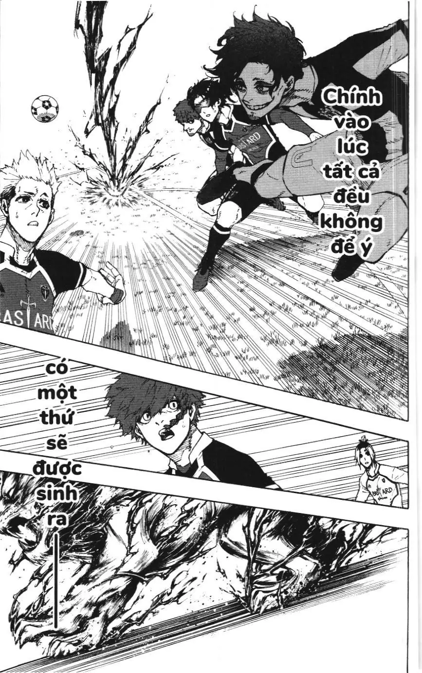 Bluelock (NXB Kim Đồng) Chapter 211 - Trang 16