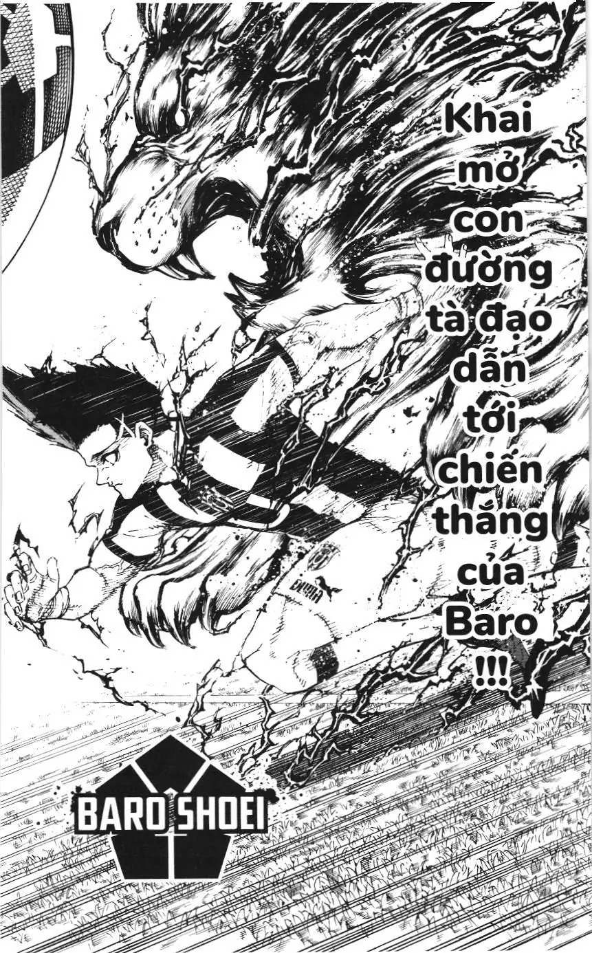 Bluelock (NXB Kim Đồng) Chapter 211 - Trang 18