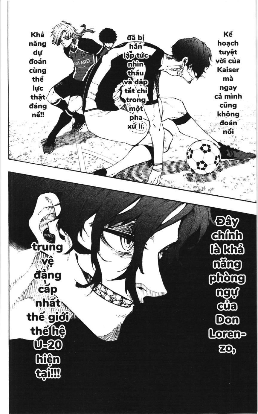 Bluelock (NXB Kim Đồng) Chapter 211 - Trang 3
