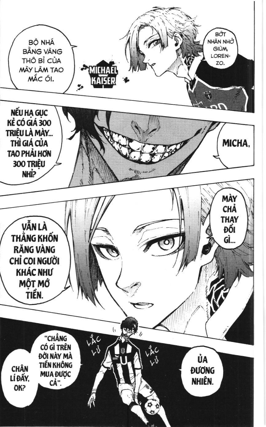 Bluelock (NXB Kim Đồng) Chapter 211 - Trang 4