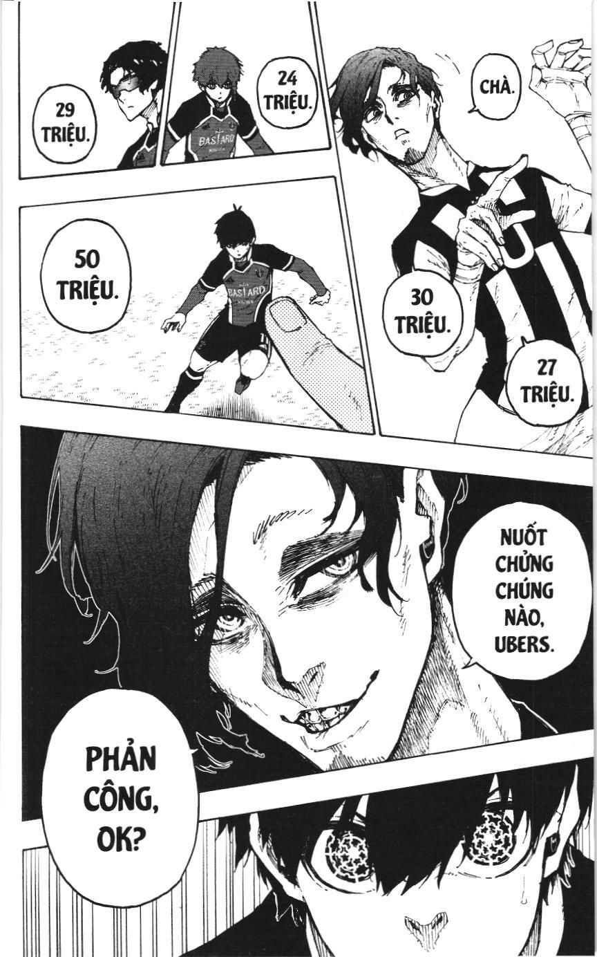Bluelock (NXB Kim Đồng) Chapter 211 - Trang 5
