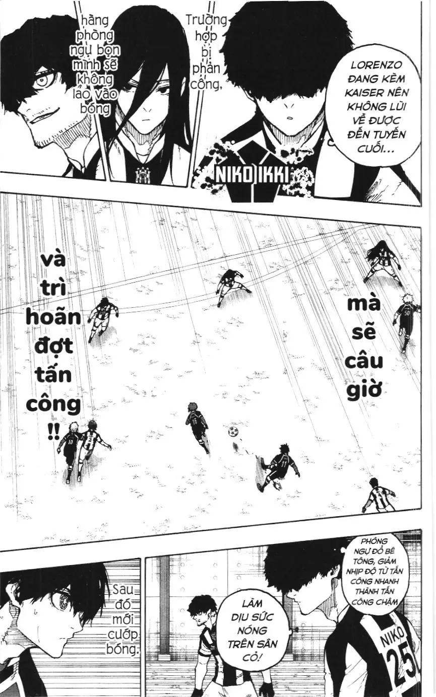 Bluelock (NXB Kim Đồng) Chapter 212 - Trang 10