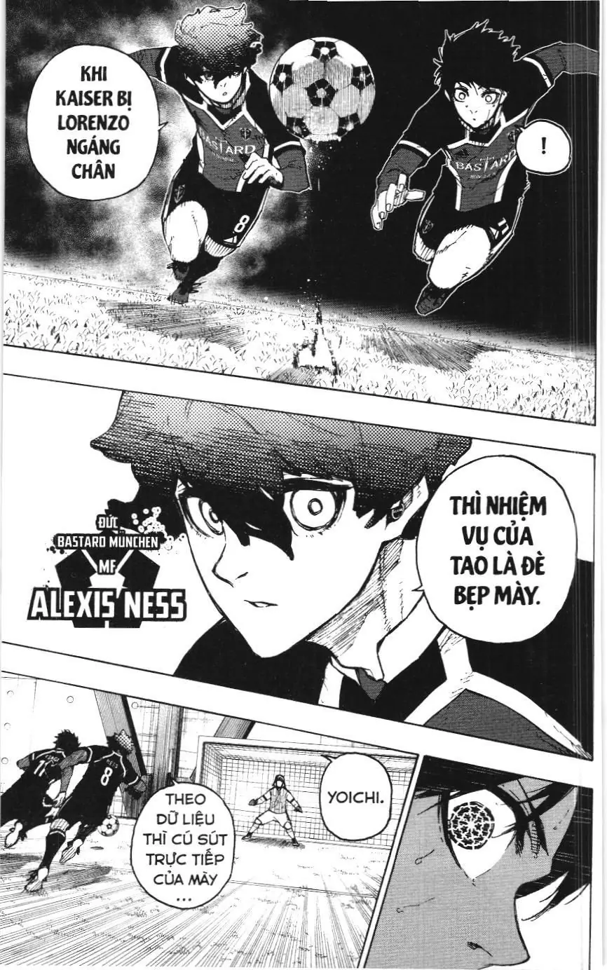 Bluelock (NXB Kim Đồng) Chapter 212 - Trang 14