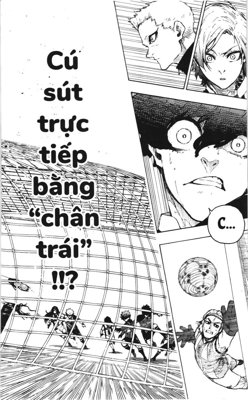 Bluelock (NXB Kim Đồng) Chapter 212 - Trang 20