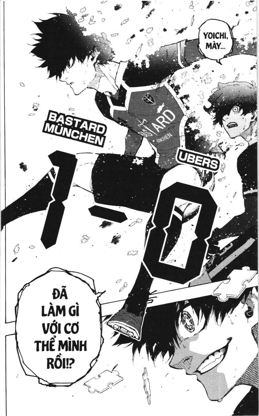 Bluelock (NXB Kim Đồng) Chapter 212 - Trang 21