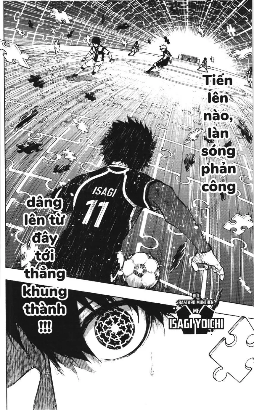 Bluelock (NXB Kim Đồng) Chapter 212 - Trang 3