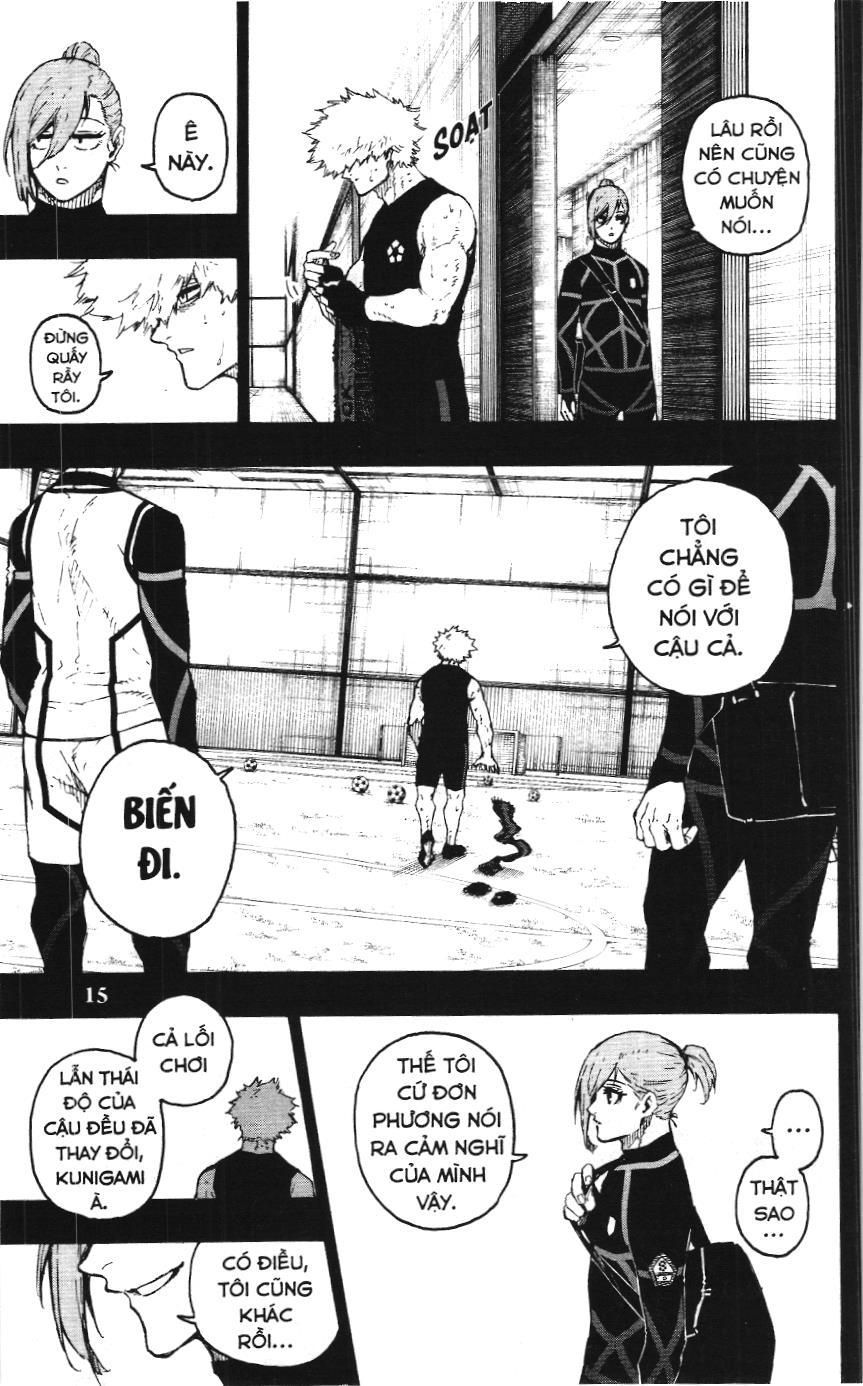 Bluelock (NXB Kim Đồng) Chapter 213 - Trang 12